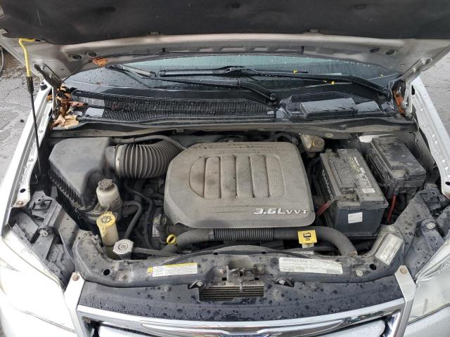 Photo 11 from auction – 2011 CHRYSLER TOWN & COU with VIN 2A4RR5DG8BR633706