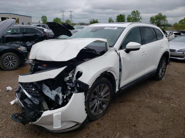 MAZDA CX-9 SIGNA 2023 with VIN JM3TCBEY0P0631671 - Photo from auction