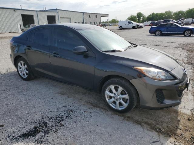 Photo 4 from auction – 2011 MAZDA 3 I with VIN JM1BL1VF4B1449617