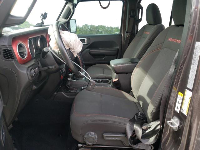 Photo 7 from auction – 2018 JEEP WRANGLER U with VIN 1C4HJXFG2JW187561