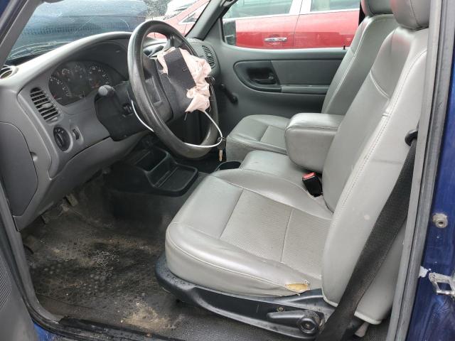 Photo 7 from auction – 2010 FORD RANGER with VIN 1FTKR1AD5APA46387