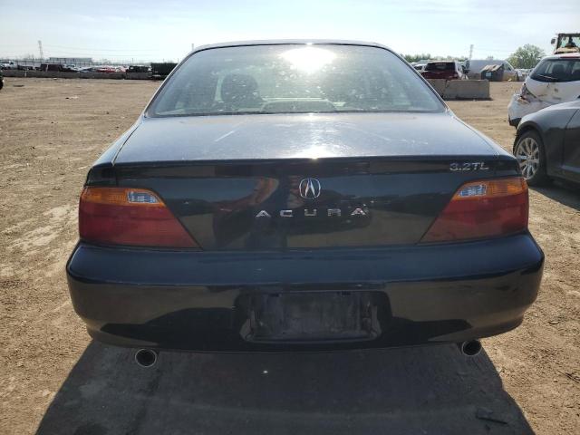 Photo 6 from auction – 2000 ACURA 3.2TL with VIN 19UUA5665YA026284