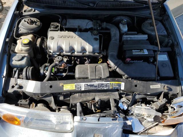 Photo 11 from auction – 2002 SATURN SL1 with VIN 1G8ZH528X2Z181715