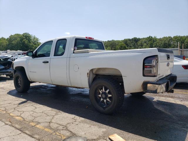 Photo 2 from auction – 2010 CHEVROLET SILVERADO with VIN 1GCSCPE01AZ237630
