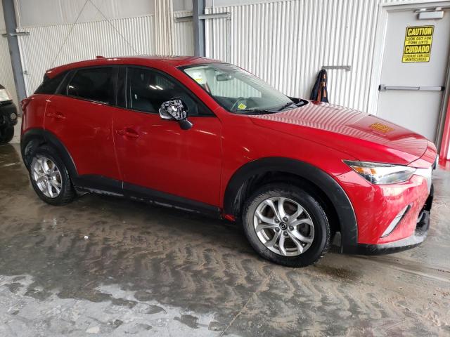 Photo 4 from auction – 2016 MAZDA CX-3 TOURI with VIN JM1DKFC75G0134553