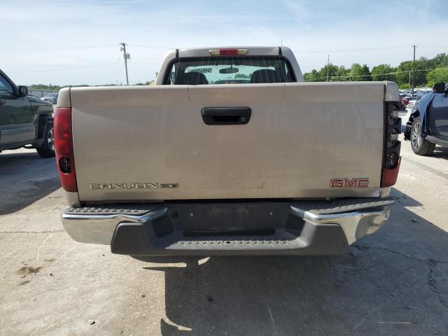 Photo 6 from auction – 2005 GMC CANYON with VIN 1GTCS146658106098