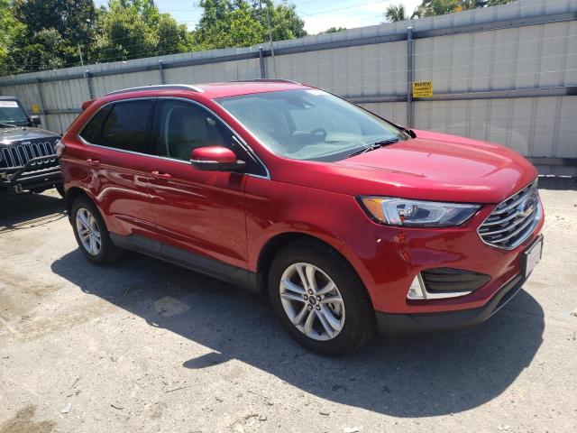 Photo 4 from auction – 2020 FORD EDGE SEL with VIN 2FMPK3J9XLBB23813