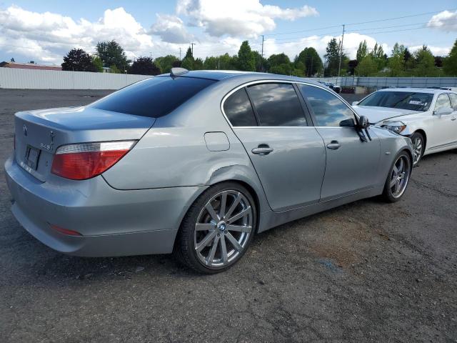 Photo 3 from auction – 2004 BMW 545 I with VIN WBANB33524B107678