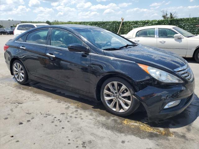 Photo 4 from auction – 2013 HYUNDAI SONATA SE with VIN 5NPEC4AC5DH685599
