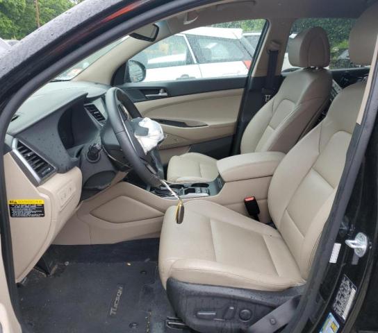 Photo 7 from auction – 2018 HYUNDAI TUCSON SEL with VIN KM8J3CA48JU649386