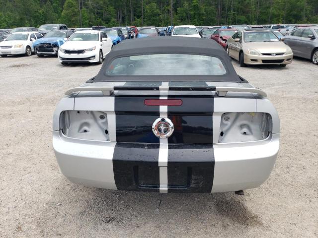 Photo 6 from auction – 2005 FORD MUSTANG with VIN 1ZVFT84N655253353