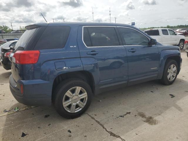 Photo 3 from auction – 2016 GMC TERRAIN SL with VIN 2GKFLSEK6G6172708