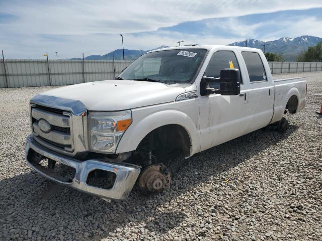 Photo 1 from auction – 2016 FORD F350 SUPER with VIN 1FT8W3BT8GEC14418