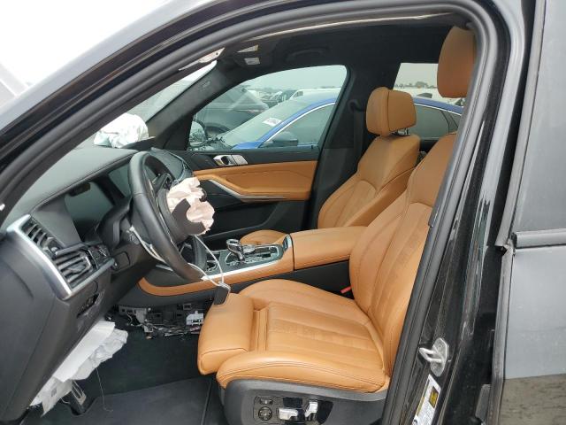 Photo 7 from auction – 2022 BMW X7 XDRIVE4 with VIN 5UXCW2C03N9L68371