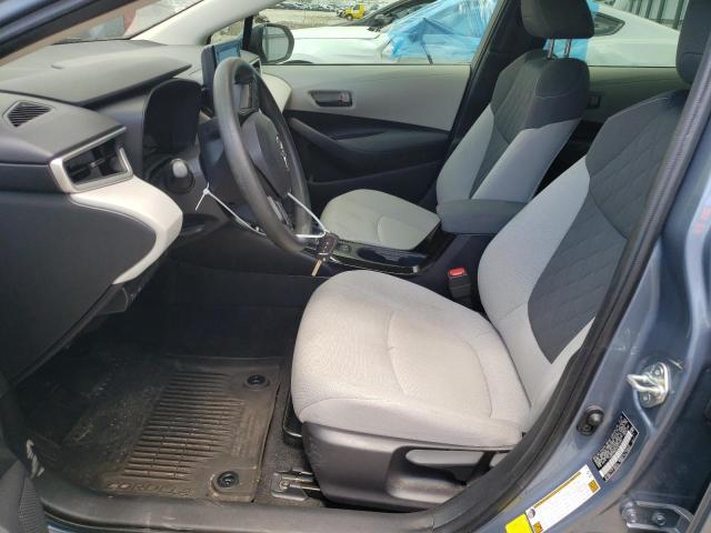 Photo 7 from auction – 2022 TOYOTA COROLLA LE with VIN JTDEPMAE2N3010991