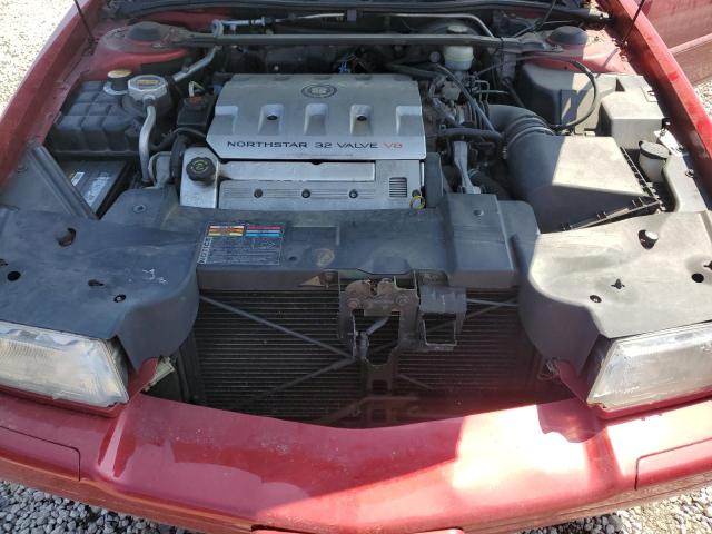 Photo 11 from auction – 2000 CADILLAC ELDORADO T with VIN 1G6ET1295YB705393
