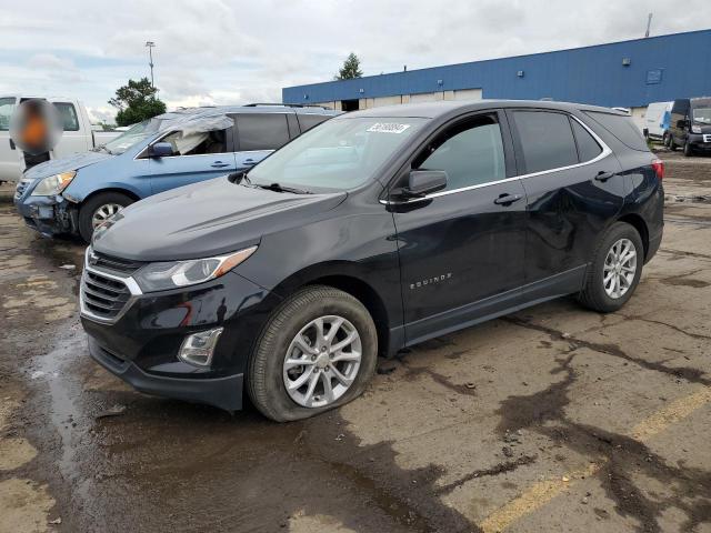 Photo 1 from auction – 2019 CHEVROLET EQUINOX LT with VIN 3GNAXJEV0KL375832