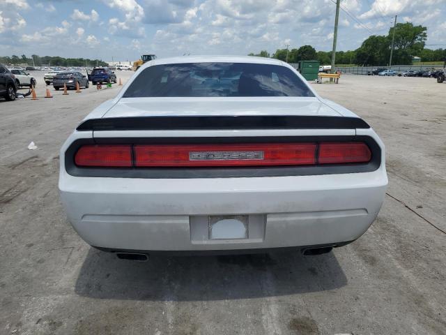 Photo 6 from auction – 2014 DODGE CHALLENGER with VIN 2C3CDYAG7EH172707