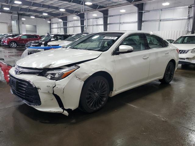 TOYOTA AVALON XLE 2016 with VIN 4T1BK1EB4GU232716 - Photo from auction