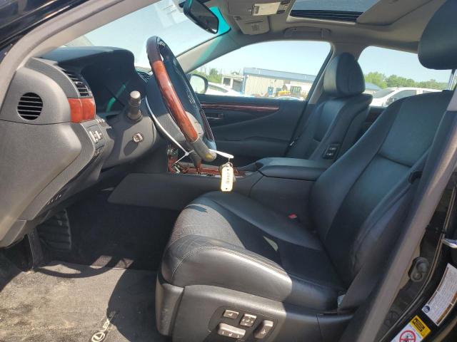 Photo 7 from auction – 2008 LEXUS LS 460 with VIN JTHBL46F685077889