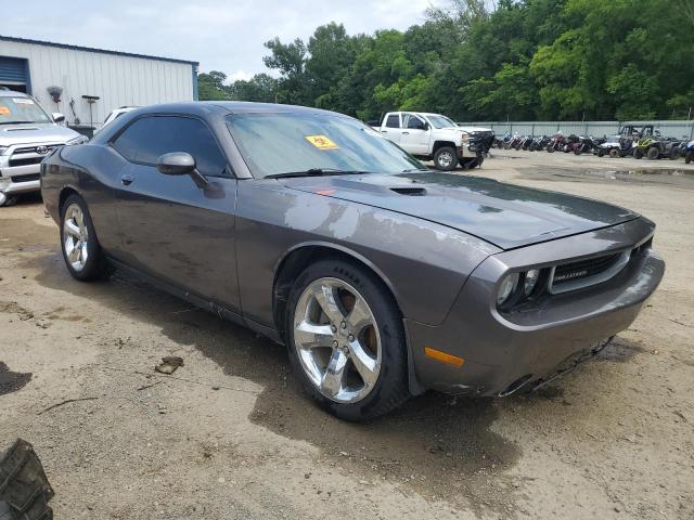 Photo 4 from auction – 2014 DODGE CHALLENGER with VIN 2C3CDYAG0EH180082