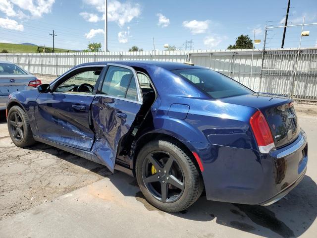 Photo 2 from auction – 2016 CHRYSLER 300 LIMITE with VIN 2C3CCARG8GH212777