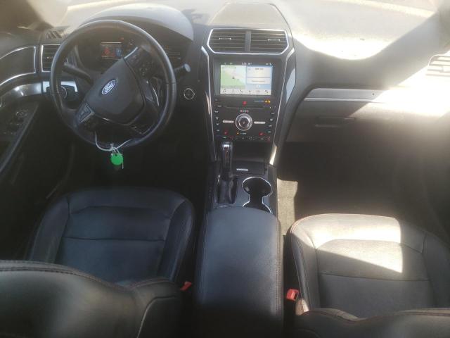 Photo 8 from auction – 2018 FORD EXPLORER S with VIN 1FM5K8GT4JGA55862