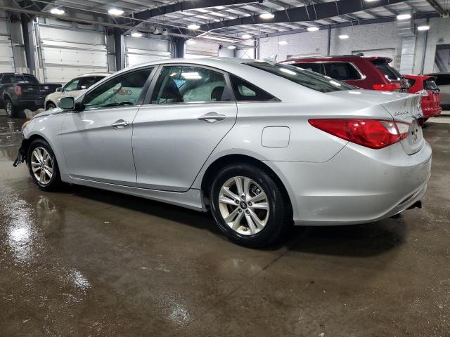 Photo 2 from auction – 2011 HYUNDAI SONATA GLS with VIN 5NPEB4AC4BH261797