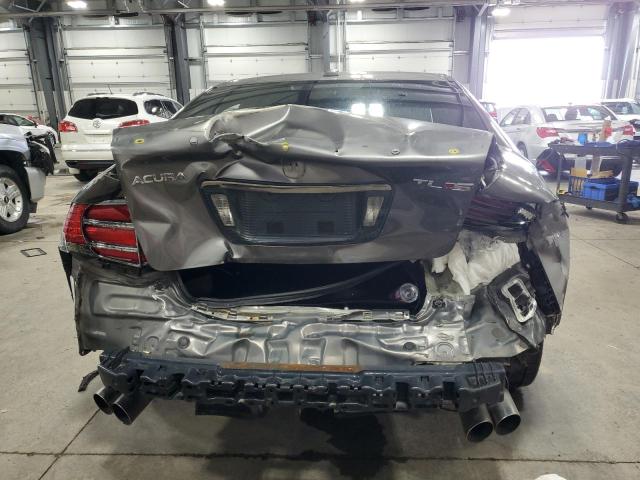 Photo 6 from auction – 2007 ACURA TL TYPE S with VIN 19UUA76547A040422