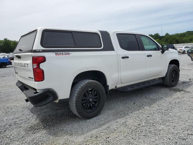 Photo 3 from auction – 2021 CHEVROLET SILVERADO with VIN 3GCPYCEF4MG132105
