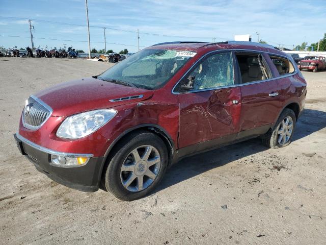 BUICK ENCLAVE CX 2010 with VIN 5GALRCED8AJ157837 - Photo from auction