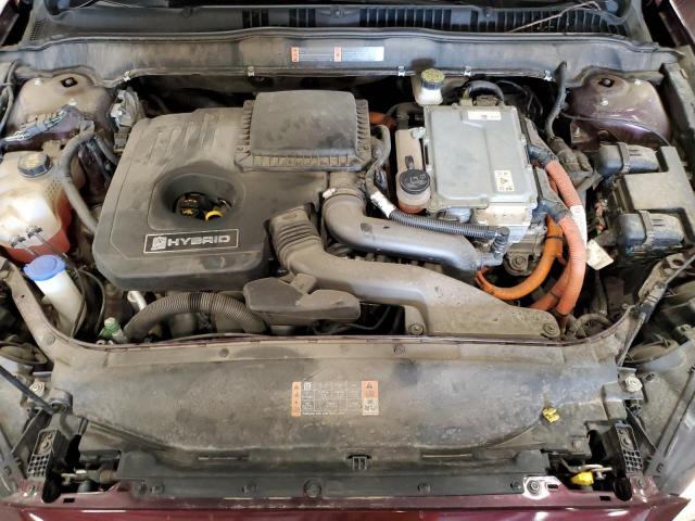 Photo 11 from auction – 2018 FORD FUSION SE with VIN 3FA6P0LU6JR147614