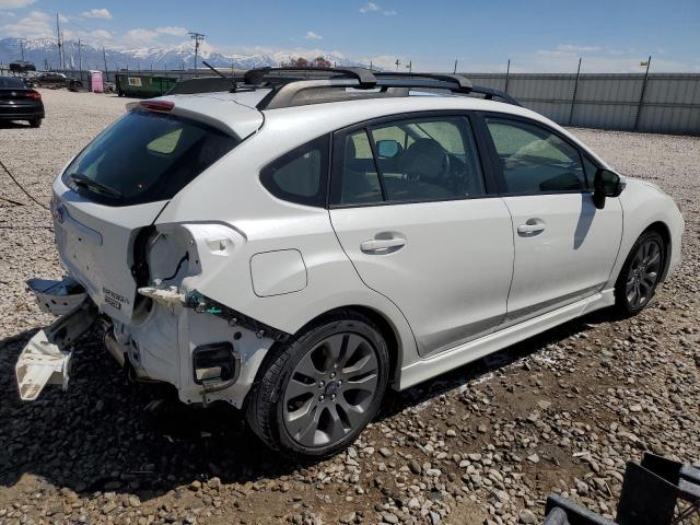 Photo 3 from auction – 2015 SUBARU IMPREZA SP with VIN JF1GPAZ67F8262038