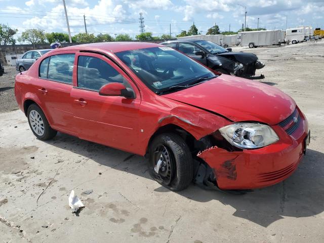 Photo 4 from auction – 2009 CHEVROLET COBALT LT with VIN 1G1AT58H697224311