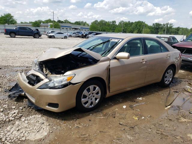 Photo 1 from auction – 2010 TOYOTA CAMRY BASE with VIN 4T1BF3EK5AU088892