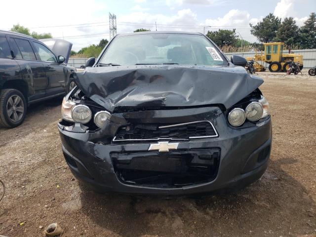 Photo 5 from auction – 2014 CHEVROLET SONIC LT with VIN 1G1JC5SH8E4240577
