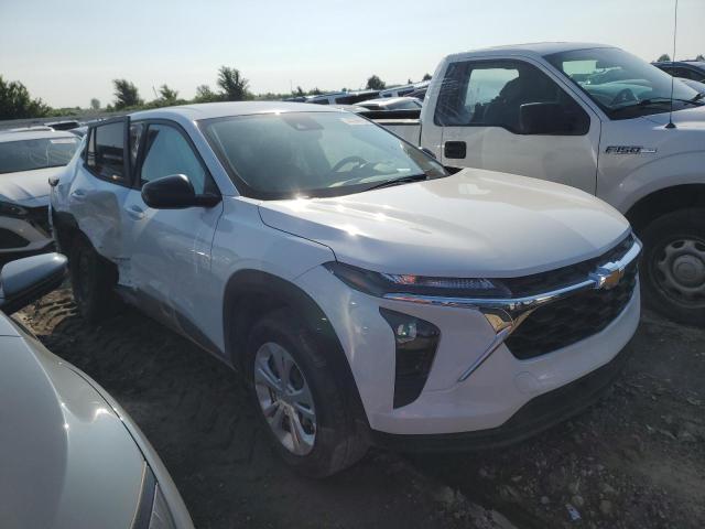 Photo 4 from auction – 2024 CHEVROLET TRAX LS with VIN KL77LFE25RC149497