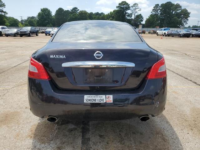 Photo 6 from auction – 2011 NISSAN MAXIMA S with VIN 1N4AA5AP8BC825382