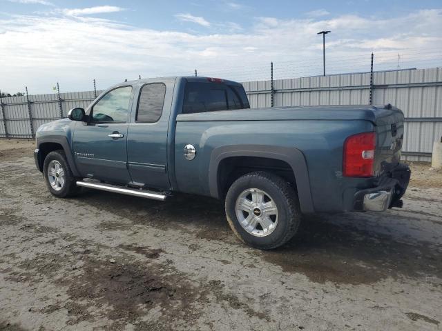Photo 2 from auction – 2008 CHEVROLET SILVERADO with VIN 1GCEK19078Z255292