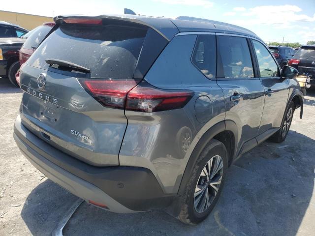 Photo 3 from auction – 2023 NISSAN ROGUE SV with VIN 5N1BT3BBXPC837147