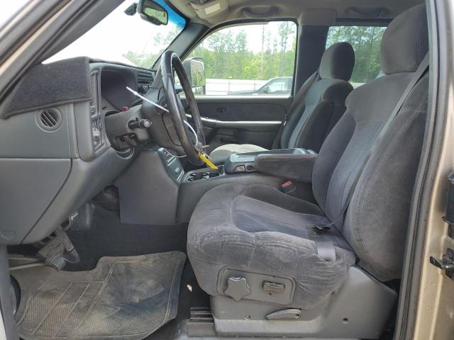 Photo 7 from auction – 2002 CHEVROLET SILVERADO with VIN 1GCHC29U92E109543