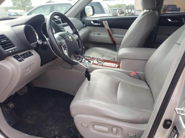 Photo 7 from auction – 2012 TOYOTA HIGHLANDER with VIN 5TDDK3EH2CS098087