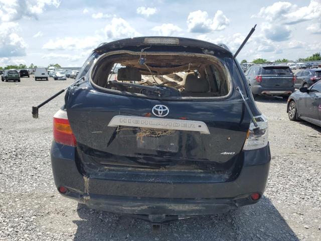 Photo 6 from auction – 2010 TOYOTA HIGHLANDER with VIN 5TDJK3EH5AS013825