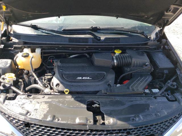 Photo 12 from auction – 2017 CHRYSLER PACIFICA T with VIN 2C4RC1EG3HR608431