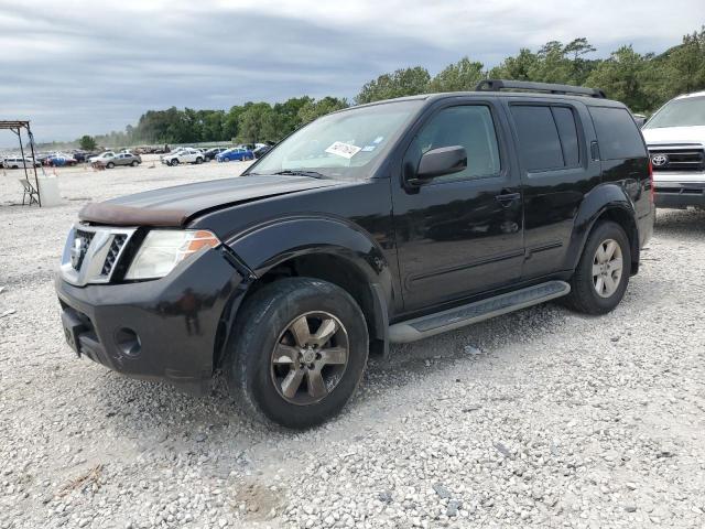 NISSAN PATHFINDER 2012 مع رقم تعريف المركبة 5N1AR1NB0CC620761 - صورة من المزاد