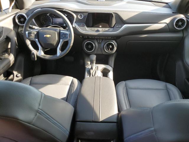 Photo 8 from auction – 2022 CHEVROLET BLAZER 2LT with VIN 3GNKBCR48NS124101