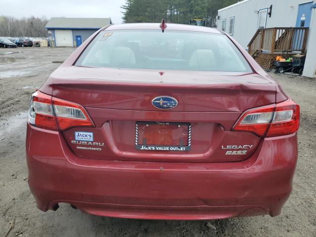 Photo 6 from auction – 2016 SUBARU LEGACY 2.5 with VIN 4S3BNAC66G3015630
