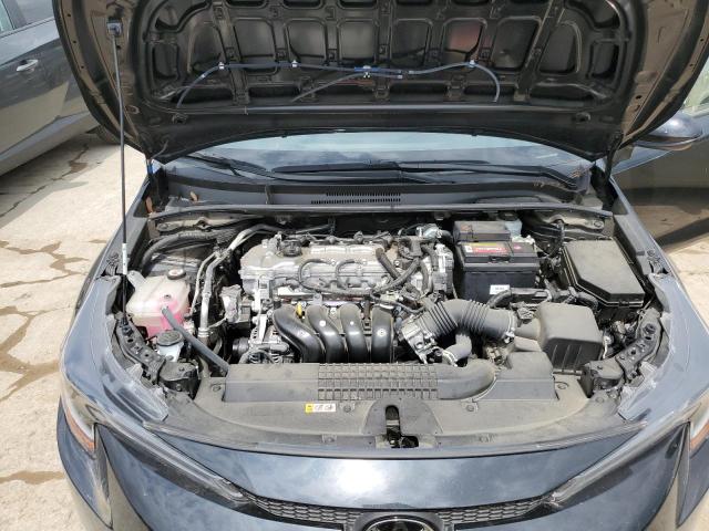 Photo 11 from auction – 2022 TOYOTA COROLLA LE with VIN JTDEPMAE2NJ218977