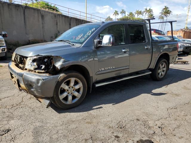 Photo 1 from auction – 2013 NISSAN TITAN S with VIN 1N6AA0EC0DN312555