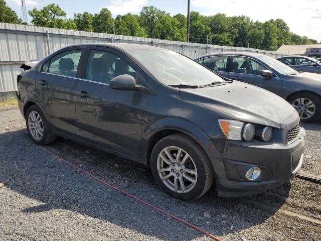 Photo 4 from auction – 2015 CHEVROLET SONIC LT with VIN 1G1JC5SH1F4156750